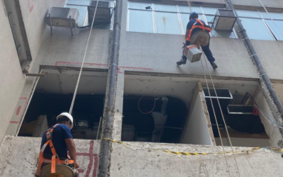 O que é teste de percussão?