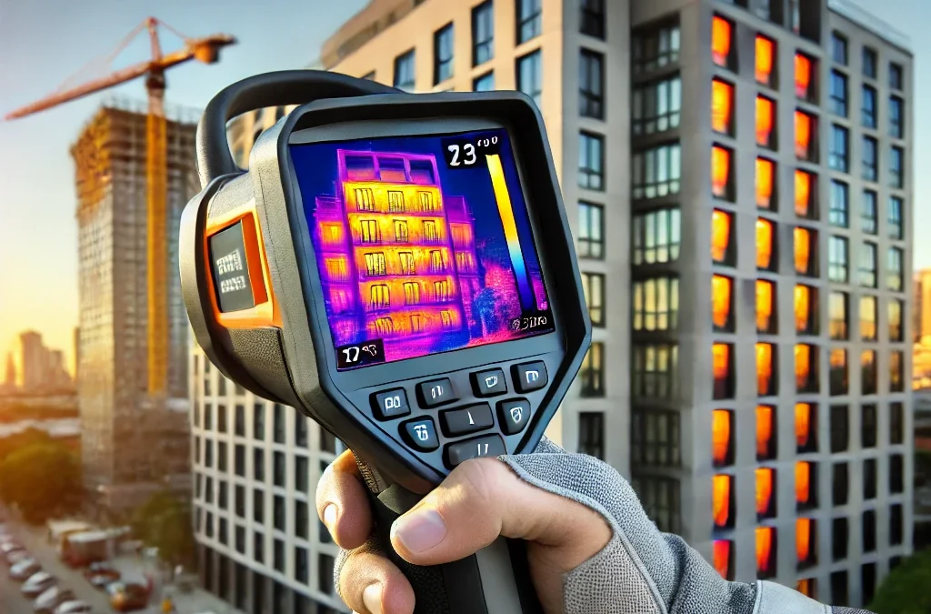 Erros Comuns na Utilização da Termografia