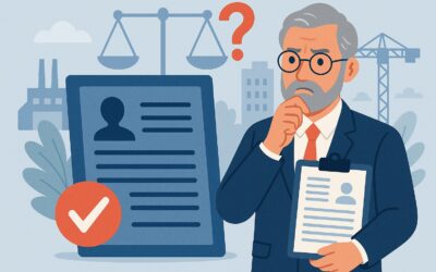 Confiar apenas no laudo do perito pode ser um erro?